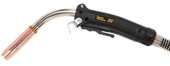 Tweco Spray Master 350 Air Cooled Mig Gun
