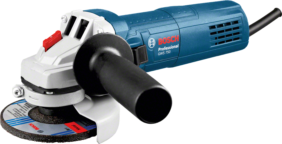 Bosch GWS 750-115 Professional
