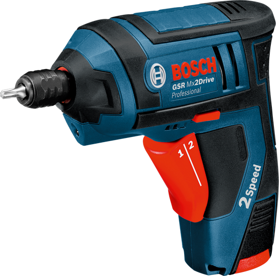 Bosch GSR Mx2Drive Professional
