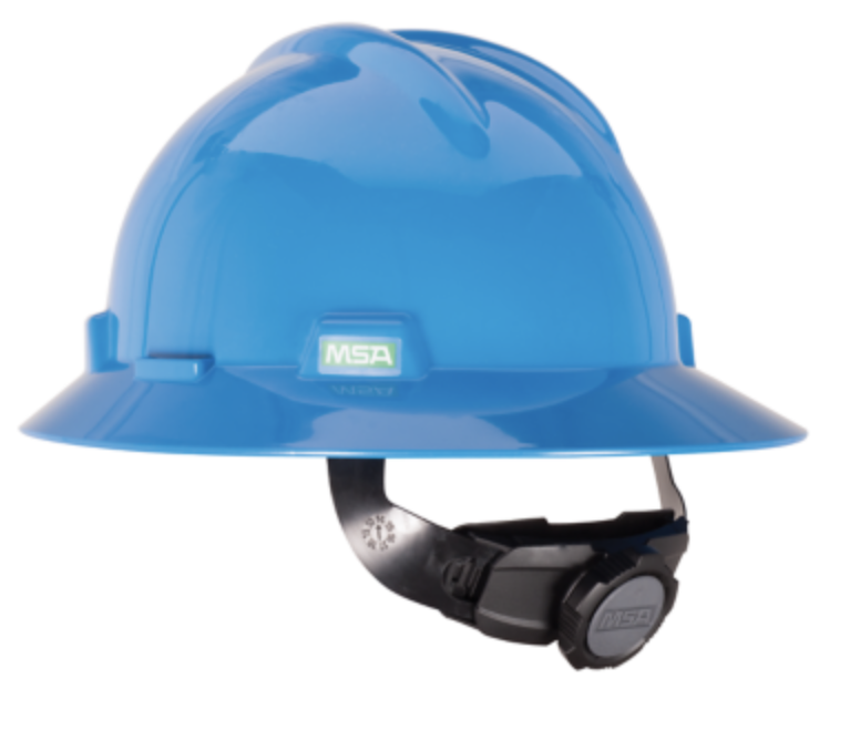 MSA V-Gard® Protective Hat
