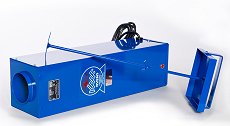 KEEN KT-15 Portable Rod Oven (Dual Voltage 120v/240v)

