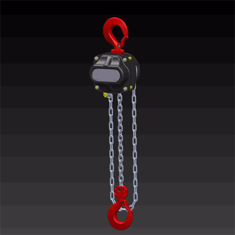 Toyo Manual Chain Hoist
