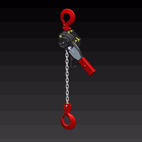 Toyo Manual Lever Hoist
