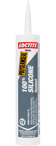Loctite® 100% Silicone
