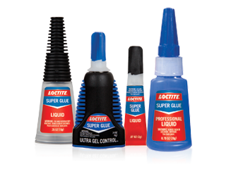 Loctite® Super Glue
