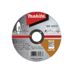 Makita Thin Cutting Wheels (B-series) Flat Center
