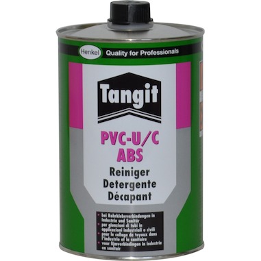 Tangit PVC-U/PVC-C/ABS cleaner
