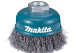 Makita Wire Cup Brush (Crimped cup)
